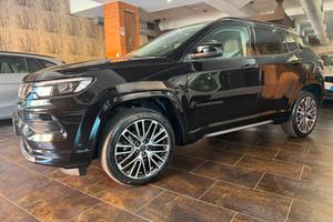 Jeep Compass 1.5 Turbo T4 130 CV MHEV 2WD Summit
