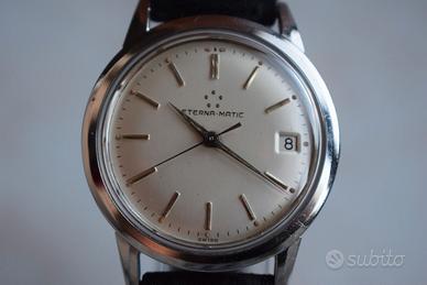 Eterna Matic orologio vintage – automatico 1422U