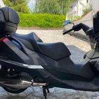 Aprilia Atlantic 500