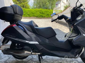 Aprilia Atlantic 500