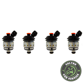 4 INIETTORI LANDI RENZO BOSCH ARANCIO GPL237127000