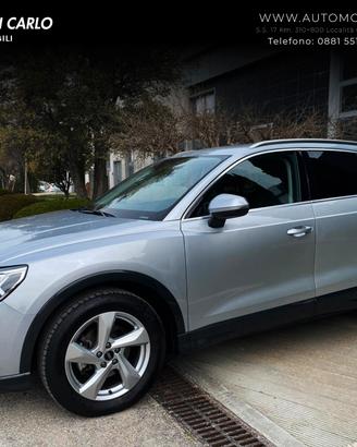 Audi Q3 35 TDI S tronic Business Advanced