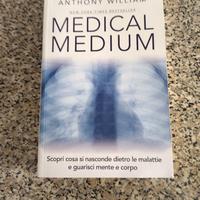 Libro medical medium