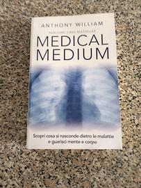 Libro medical medium