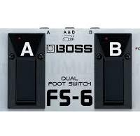 Boss FS-6
