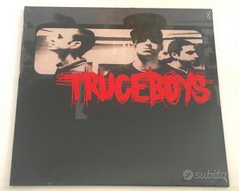 lp/cd rap Italiano Truceboys ep lmd ed.