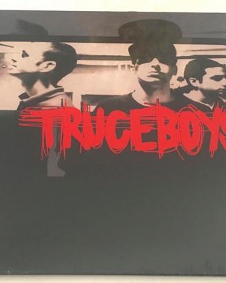 lp/cd rap Italiano Truceboys ep lmd ed.