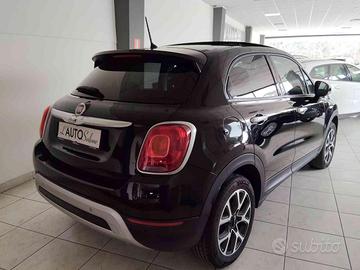 FIAT 500X 1.4 MultiAir 140 CV City Cross