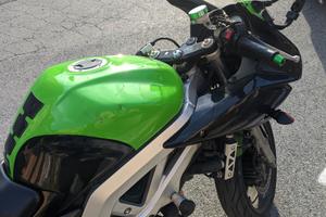 Suzuki SV 650s - 2005