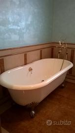 vasca da bagno freestanding stile classico 