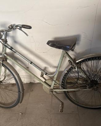 Bicicletta Regina donna d’epoca vintage