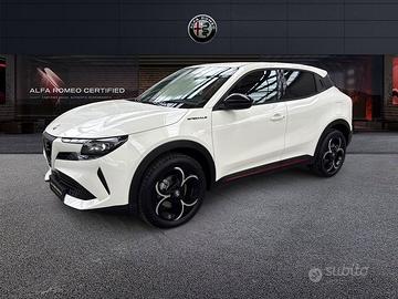Alfa Romeo Junior 1.2 145CV Hybrid eDCT6 ibri...