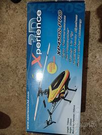 elicottero radiocomandato 