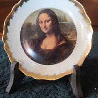 piattino monalisa originale 