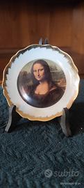 piattino monalisa originale 
