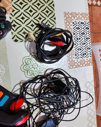 PlayStation 2 con pulsantiera Buzz