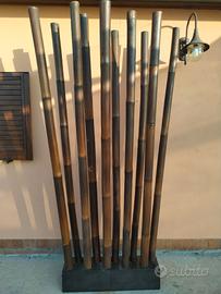 Oggetto di Design in Bamboo