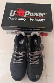 Scarpe antinfortunistiche (U-Power)