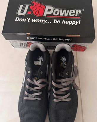 Scarpe antinfortunistiche (U-Power)