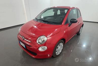 Fiat 500 1.0 Hybrid