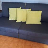 Divano letto 3 posti maxi Family Bedding