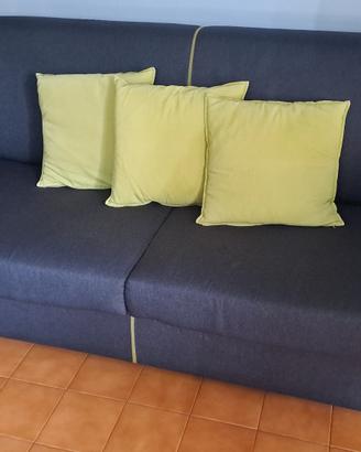 Divano letto 3 posti maxi Family Bedding