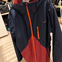 giacca sci / snowboard quicksilver tenuta 10k