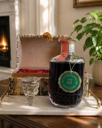 Cognac Grand Empereur Reserve du Sacre Napoleon 60