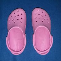 crocs originali rosa c13 30-31
