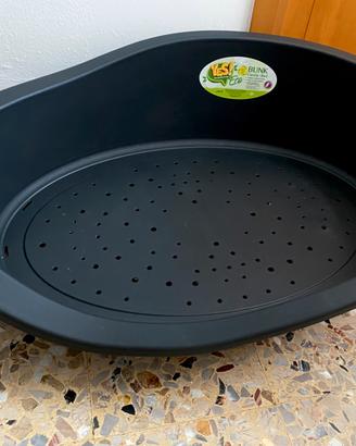 Lettino/Cesta per cani 110cm
