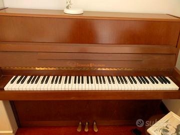 Pianoforte a muro Schulze Pollmann