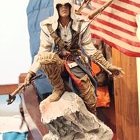 statua Assassin's Creed 3 