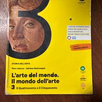 L’arte del mondo. Il mondo dell’arte 3