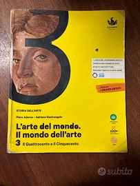 L’arte del mondo. Il mondo dell’arte 3