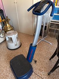 Pedana vibrante pro - form