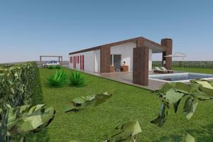 Villatora - villa singola con grande giardino