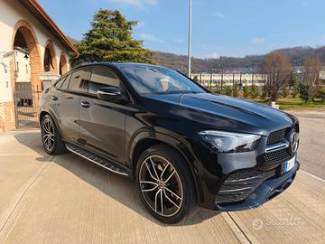 Mercedes-benz GLE 350 de hybrid EQ 4Matic Coupé Pr