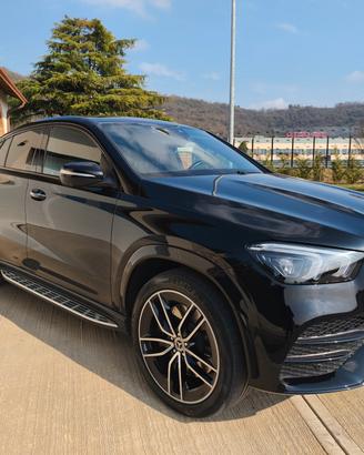Mercedes-benz GLE 350 de hybrid EQ 4Matic Coupé Pr