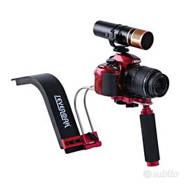 SUPPORTO A SPALLA PER Videocamere e REFLEX