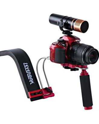 SUPPORTO A SPALLA PER Videocamere e REFLEX