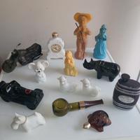 Contenitori Avon vintage da collezione