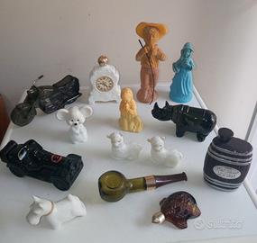 Contenitori Avon vintage da collezione