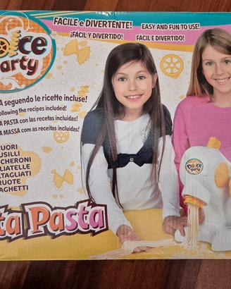 Macchina per fare la pasta fresca Dolce Party