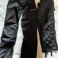 Pantaloni motociclista
