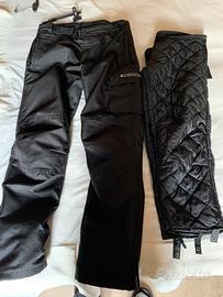 Pantaloni motociclista