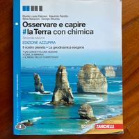 Osservare e capire la Terra con chimica