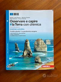 Osservare e capire la Terra con chimica