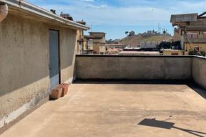 Appartamento al secondo piano con terrazza