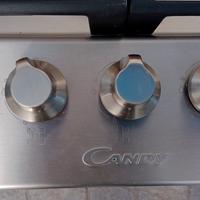 piano di cottura gpl