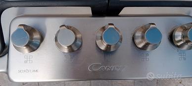 piano di cottura gpl